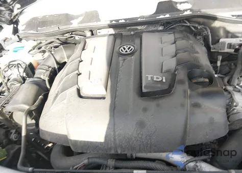 2014 Volkswagen Touareg Tdi R-Line z USA, uszkodzony, nr VIN WVGDP9BP2ED002422